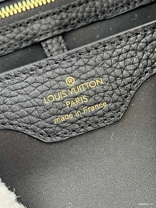 WIS VUITTON CAPUCINES LOUIS BB 0213